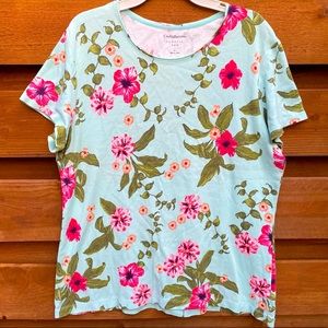 Croft & Barrow Classic Tee